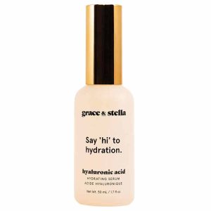 Hyaluronic Acid Serum, 1.7 Oz, by Grace & Stella