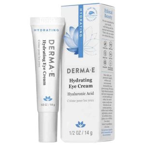Hydrating Eye Cream Hyaluronic Acid, .5 Oz, by Derma E