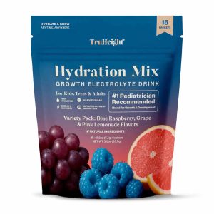 Hydration Mix, by TruHeight