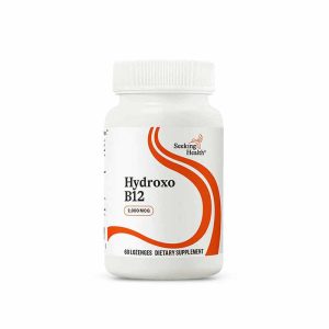 Hydroxo B12 Lozenge, 60 Lozenges, by Seeking Health