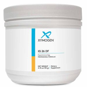 IG 26 DF Powder, 4.76 Oz, by Xymogen