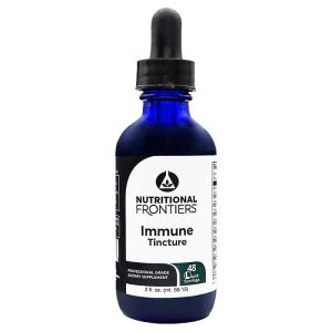 Immune Herbal Tincture, 2 Oz, by Nutritional Frontiers