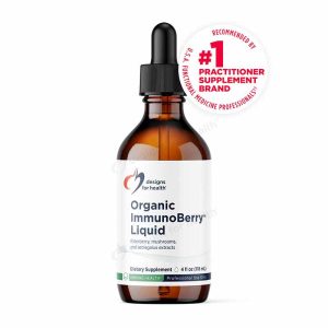 ImmunoBerry Liquid, 4 Oz, by Designs For Health