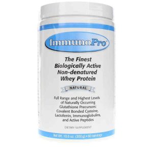 ImmunoPro Whey Protein, 10.6 Oz, by Well Wisdom