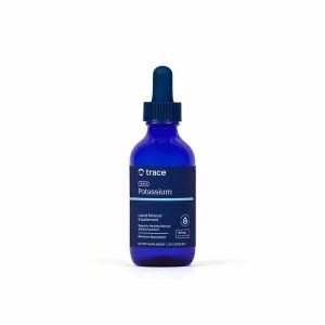 Ionic Potassium 99 Mg, 2 Oz, by Trace Minerals Research