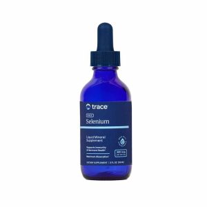 Ionic Selenium 300 Mcg, 2 Oz, by Trace Minerals Research