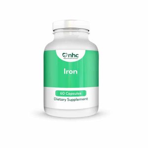 Iron, by Natural Healthy Concepts
