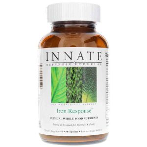 Iron Response, 90 Tablets, by Innate Response