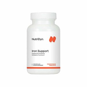 Iron Support, 180 Capsules, by NutriDyn