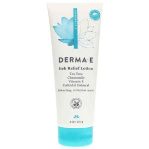 Itch Relief Lotion, 8 Oz, by Derma E