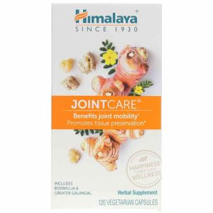 JointCare, 120 Veg Capsules, by Himalaya