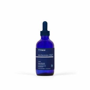 Keto Electrolyte Drops, 4 Oz, by Trace Minerals Research