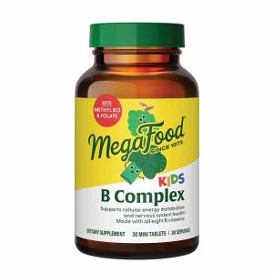 Kids B Complex, 30 Tablets, by Megafood