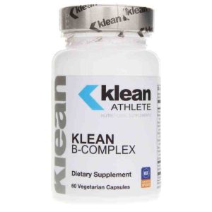 Klean B-Complex, 60 Veg Capsules, by Klean Athlete