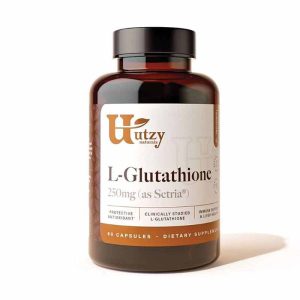 L-Glutathione, by Utzy Naturals