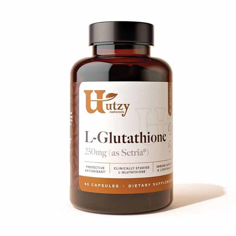 L-Glutathione, by Utzy Naturals