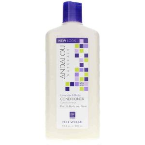 Lavender & Biotin Conditioner, Full Volume Formula, 11., by Andalou Naturals