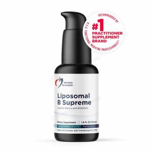 Liposomal B Supreme, 1.7 Oz, by Designs For Health
