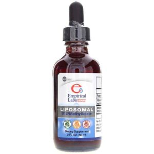 Liposomal B12/Methylfolate, 2 Oz, by Empirical Labs