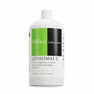 Liposomal C, 10.15 Oz, by DaVinci Labs