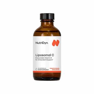 Liposomal C, 5 Oz, by NutriDyn
