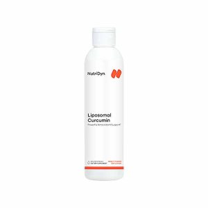 Liposomal Curcumin, 8 Oz, by NutriDyn