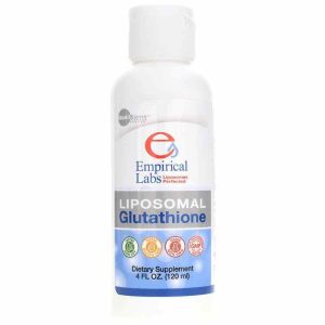 Liposomal Glutathione, 4 Oz, by Empirical Labs