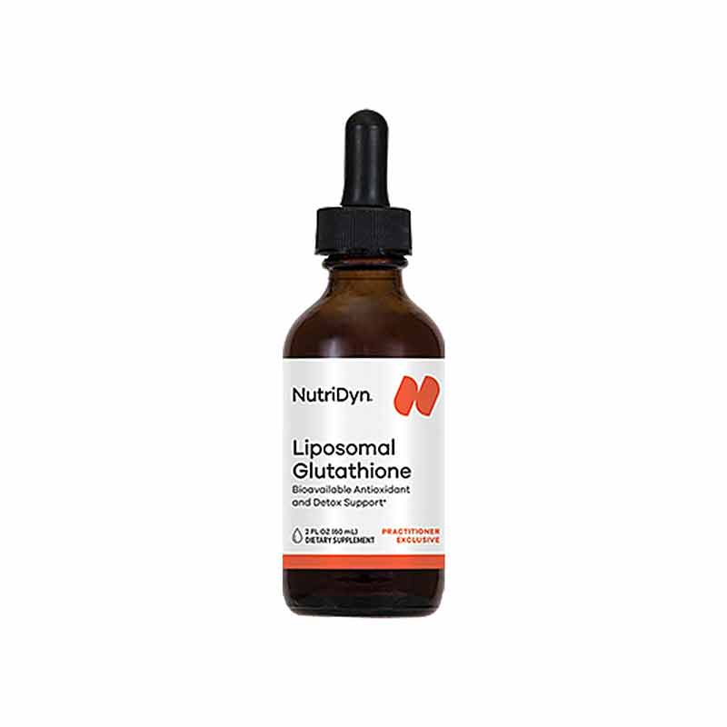 Liposomal Glutathione, 2 Oz, by NutriDyn