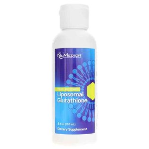 Liposomal Glutathione, 30 Servings, by NuMedica