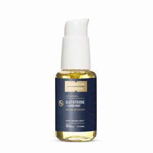 Liposomal Glutathione + Lemon Mint, 1.7 Oz, by Quicksilver Scientific