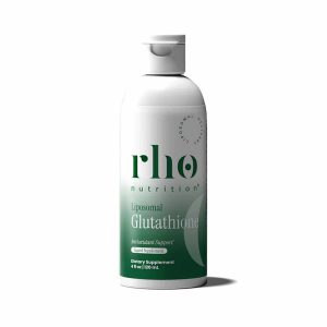 Liposomal Glutathione, by Rho Nutrition