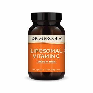 Liposomal Vitamin C 1000 Mg, by Dr. Mercola