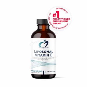 Liposomal Vitamin C, 4 Oz, by Designs For Health