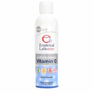 Liposomal Vitamin C, 5 Oz, by Empirical Labs
