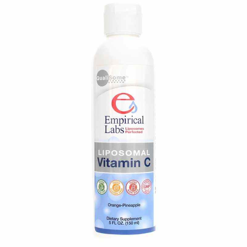 Liposomal Vitamin C, 5 Oz, by Empirical Labs