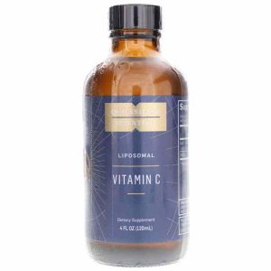 Vitamin C Liposomal, 4 Oz, by Quicksilver Scientific