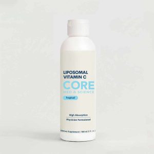 Liposomal Vitamin C Original Formula, 5 Oz, by Core Med Science