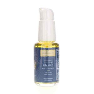 Vitamin C with R-Lipoic Acid Liposomal, by Quicksilver Scientific