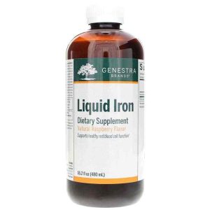 Liquid Iron, by Genestra