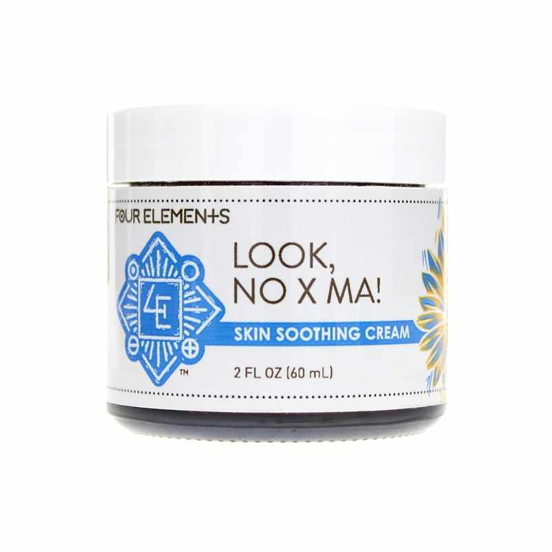 Look No X MA! Moisture Cream, 2 Oz, by Four Elements