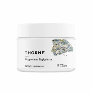 Magnesium Bisglycinate Powder, 6.5 Oz, by Thorne Research