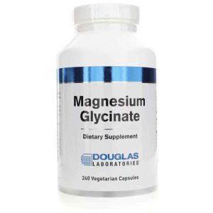 Magnesium Glycinate 120 Mg, by Douglas Laboratories