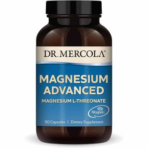 Magnesium L-Threonate, by Dr. Mercola