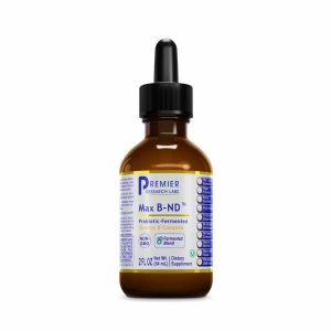 Max B-ND B Vitamin Complex, by Premier Research Labs