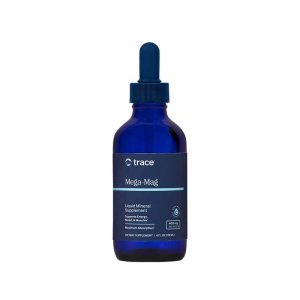 Mega-Mag 400 Mg, 4 Oz, by Trace Minerals Research