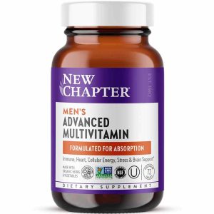 Mens Advanced Multi, by New Chapter