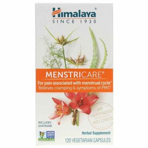 MenstriCare, 120 Veg Capsules, by Himalaya