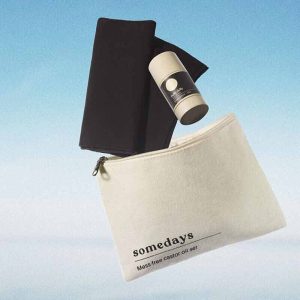 Mess-Free Castor Oil Kit, by Somedays
