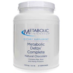 Metabolic Detox Complete, by Metabolic Maintenance