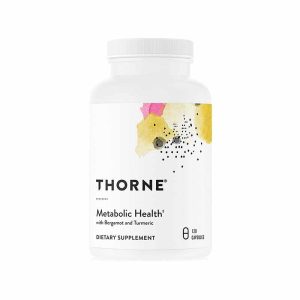 Metabolic Health, 120 Capsules, by Thorne Research